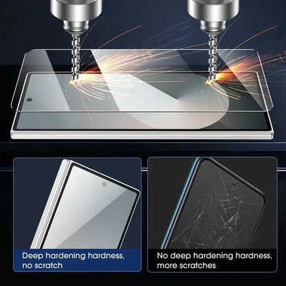 Tempered Glass Screen Protector for Galaxy Z Fold Series