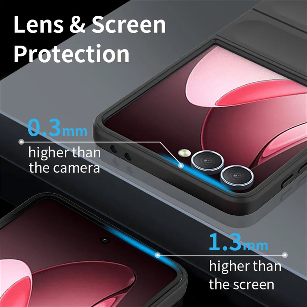 FlipGuard Pro – Double Shield Armor Case for Galaxy Z Flip Series