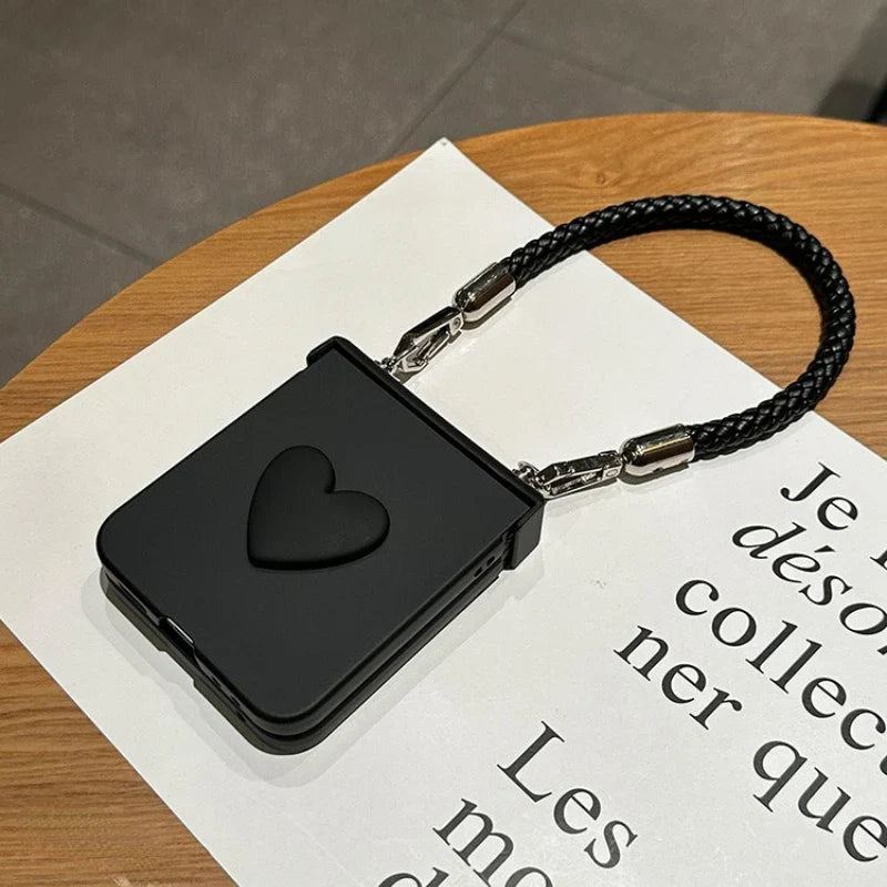 Love Bracelet Case for Samsung Galaxy Z Flip 5