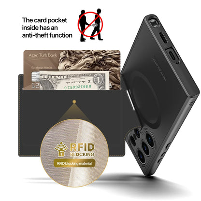 3 in 1 Multifunctional Case for Samsung Galaxy S24 Series - Odin case