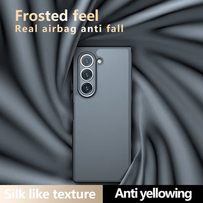 Premium Anti-Fingerprint Shockproof Case For Samsung Z Fold 6