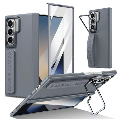 Z Fold TitanGrip – Rugged Case with Built-In Kickstand for Galaxy Z Fold Series