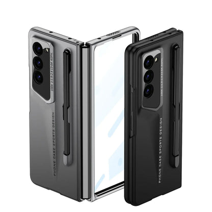Hard Case with S Pen Slot for Samsung Galaxy Z Fold 6