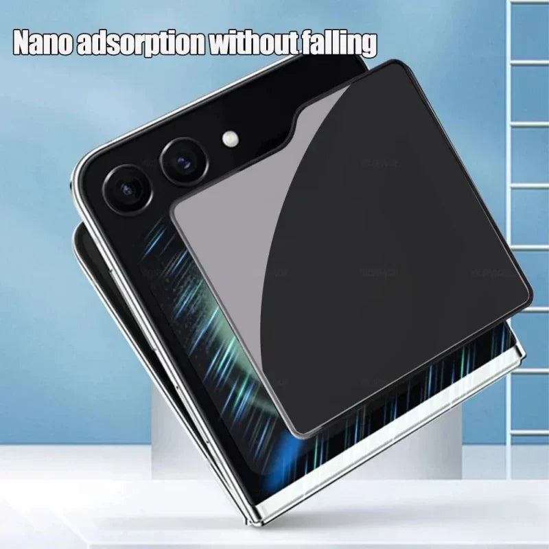 Privacy Screen Protector & Camera Lens Protectors for Z Flip Series