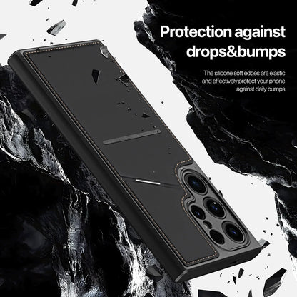 3 in 1 Multifunctional Case for Samsung Galaxy S24 Series - Odin case