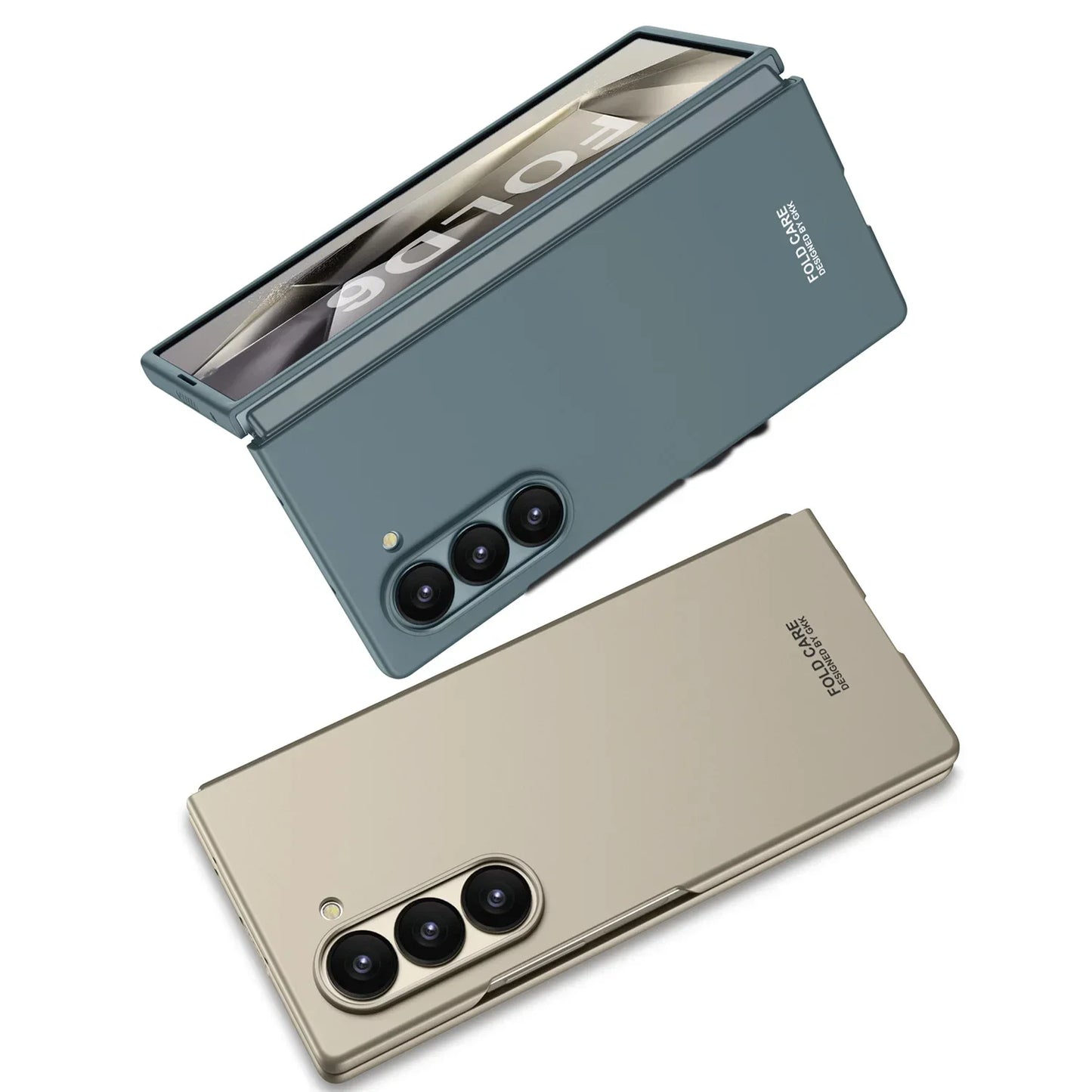 Ultra Thin Shockproof Case For Samsung Z Fold 6