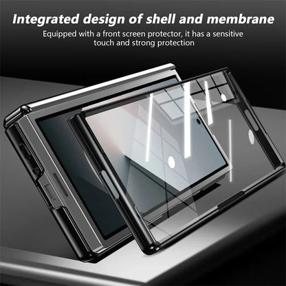 FoldShield Mag – Full Protection MagSafe Case for Galaxy Z Fold Series