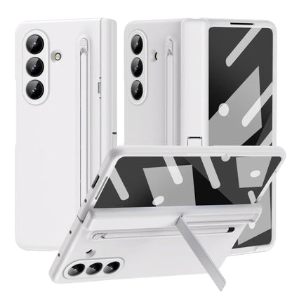 All-in-One Hard Case with S Pen Slot for Galaxy Z Fold Series