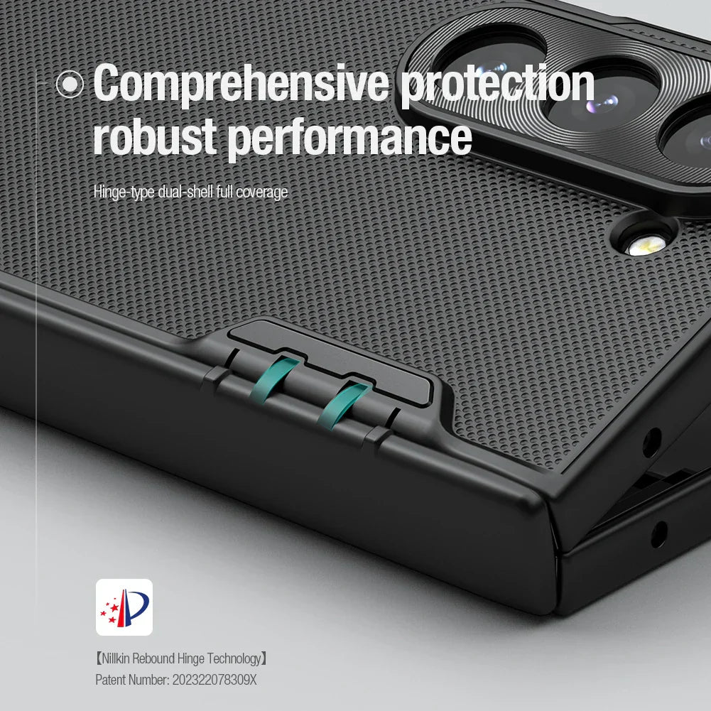 Anti Fingerprints Case for Galaxy Z Fold 6