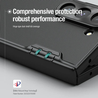 Anti Fingerprints Case for Galaxy Z Fold 6