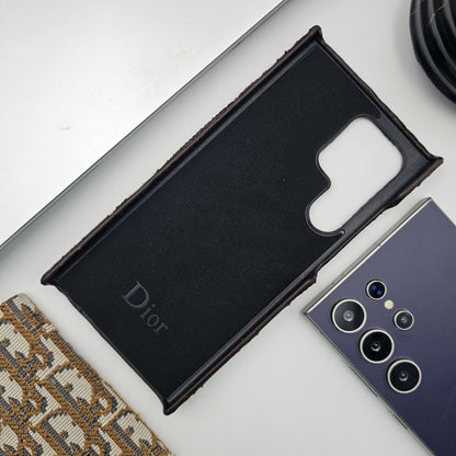 Luxury™ Leather Case