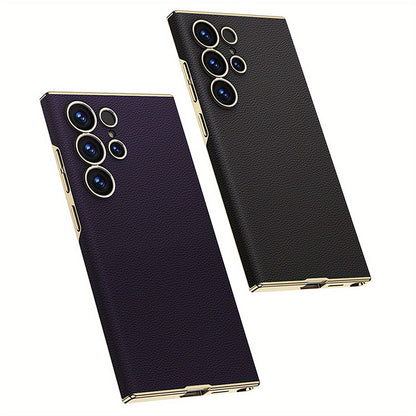 ExecFold Leather Business Case for Samsung Galaxy S Series