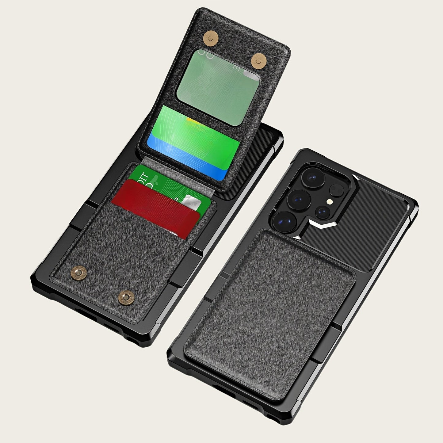 Samsung Galaxy S25 Card Holder Case