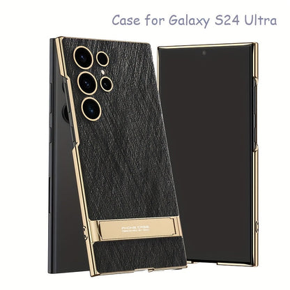 GlamEdge Glitter Line Case for Samsung Galaxy S Series