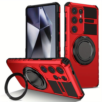 Mag360 Shield Pack – 3-in-1 Magnetic Case & Screen Protector Bundle