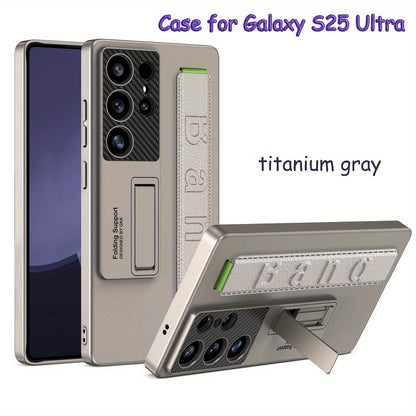 Samsung Galaxy S25 Fashion Wristband Case