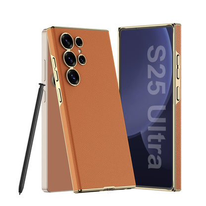 ExecFold Leather Business Case for Samsung Galaxy S Series