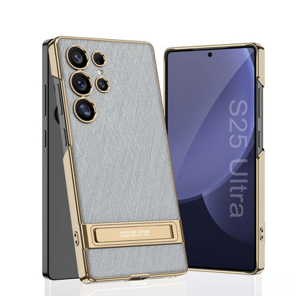 GlamEdge Glitter Line Case for Samsung Galaxy S Series