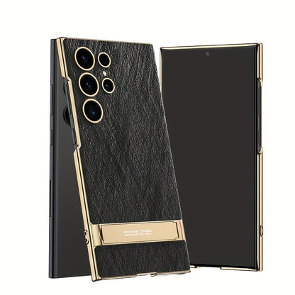 GlamEdge Glitter Line Case for Samsung Galaxy S Series