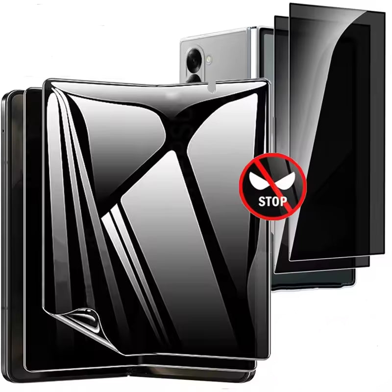 Privacy Anti-Spy Screen Protector for Galaxy Z Fold Series