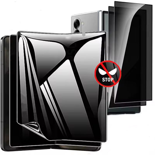 Privacy Anti-Spy Screen Protector for Galaxy Z Fold Series