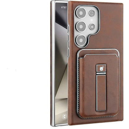 MagFold Wallet Case for Samsung Galaxy S Ultra Series