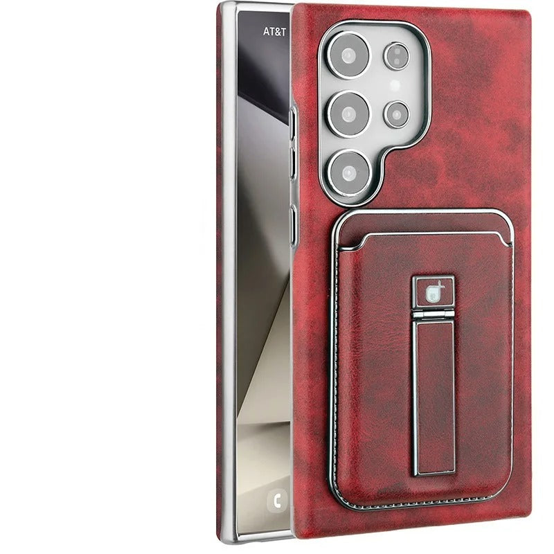 MagFold Wallet Case for Samsung Galaxy S Ultra Series