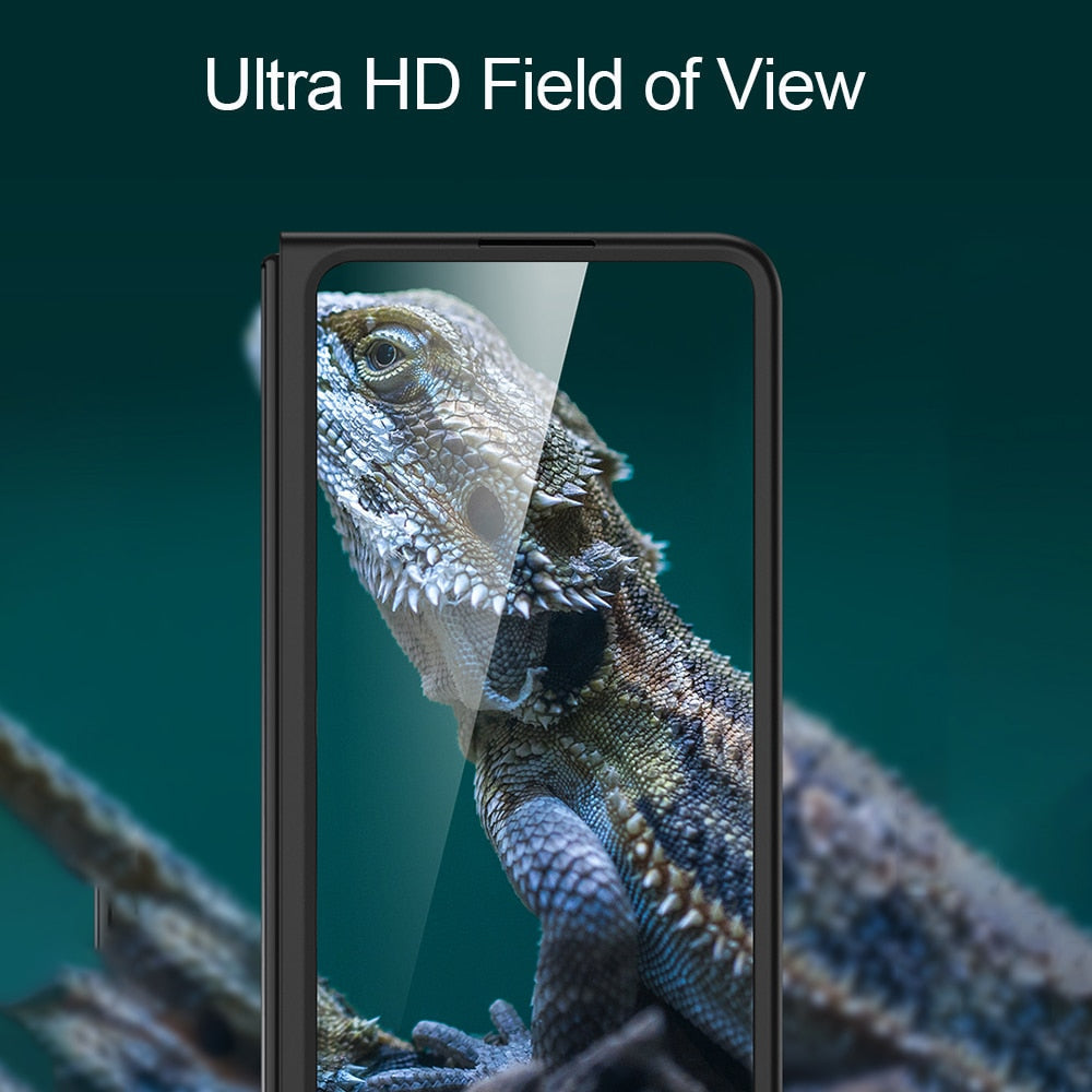 Ultra Thin Hard Plastic Case For Z FOLD 4 - Odin case