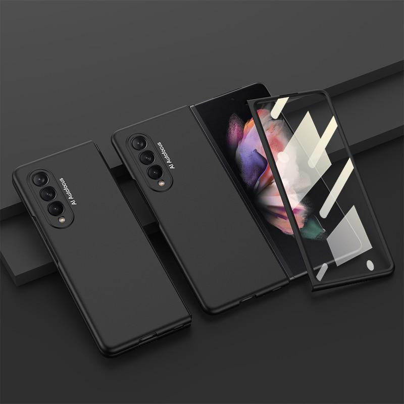 Ultra Thin Hard Plastic Case For Z FOLD 4 - Odin case