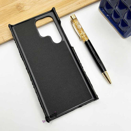 Luxury™ Leather Case
