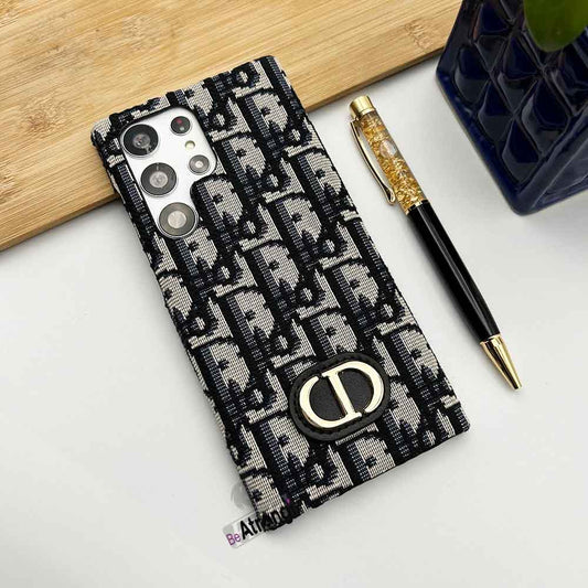 Luxury™ Leather Case