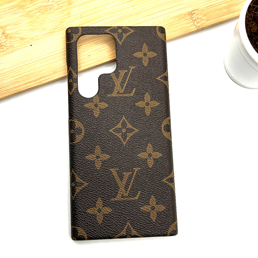 Luxe™ Luxury  Leather Case