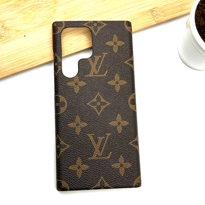 Luxe™ Luxury  Leather Case