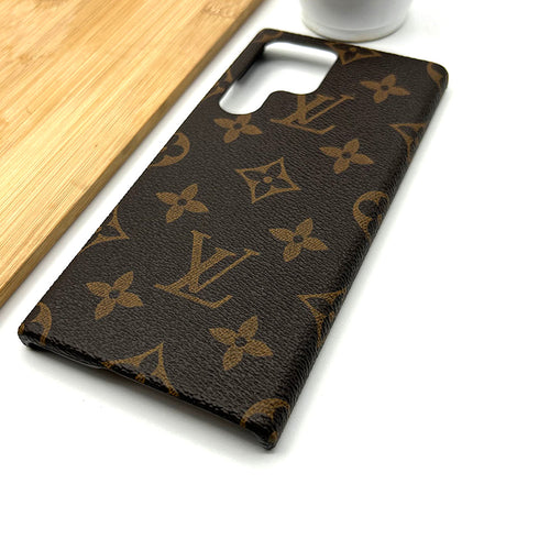 Luxe™ Luxury  Leather Case