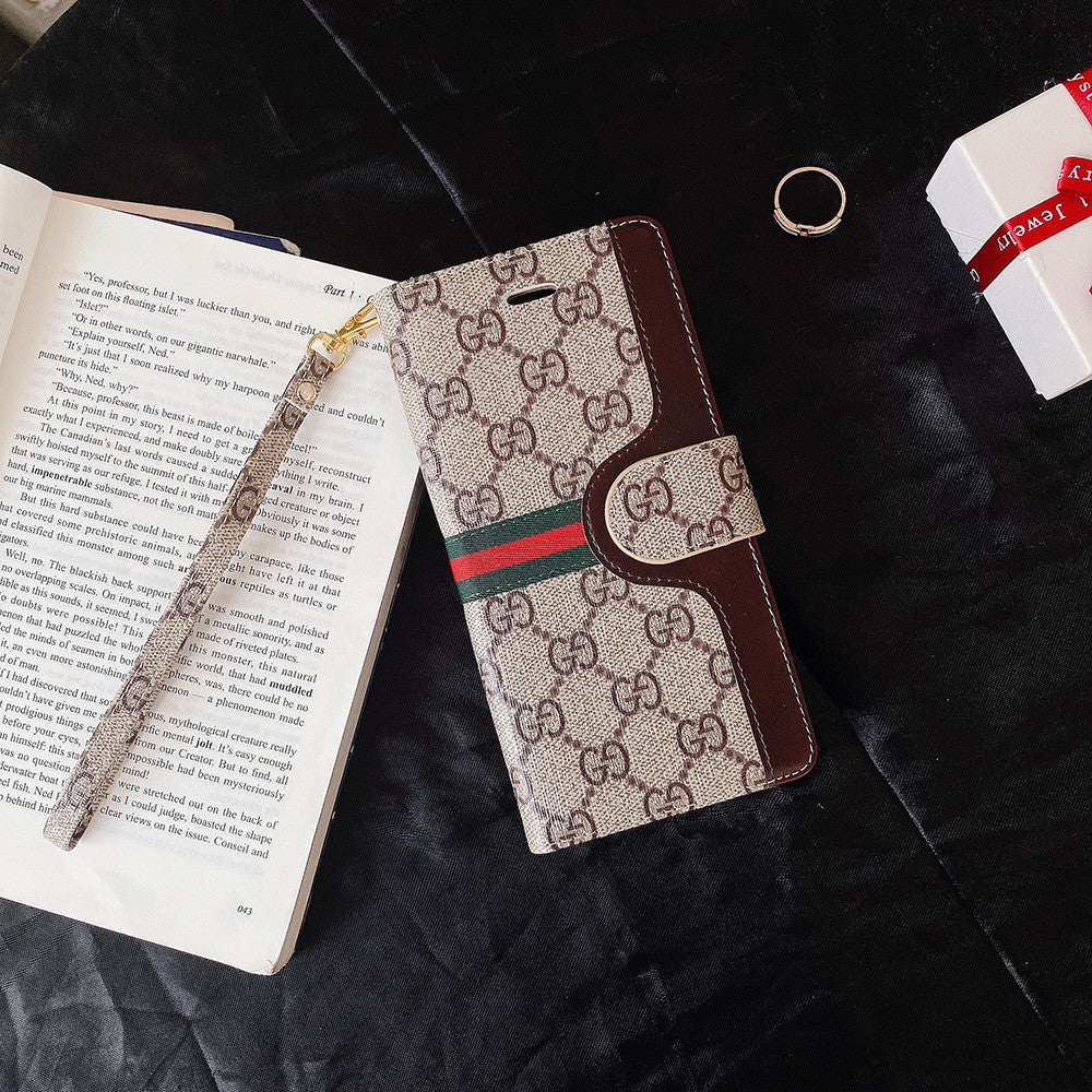 Freya™ Luxe Wallet Case