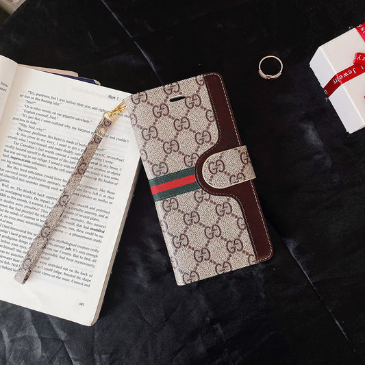 Freya™ Luxe Wallet Case